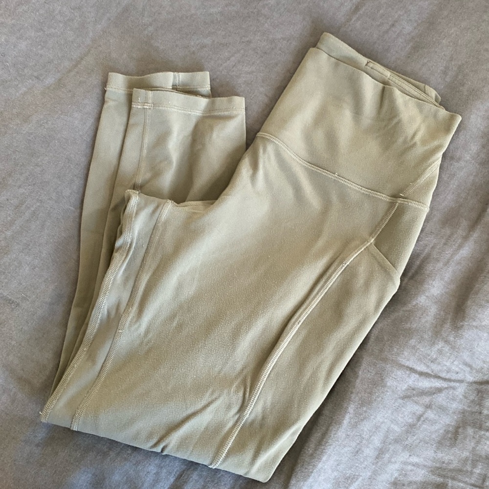 [Lululemon] Align™ High-Rise Pant with Pockets 25"